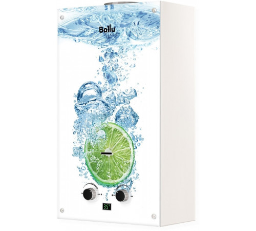 Водонагреватель Ballu GWH 10 Fiery Glass Lime