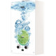 Водонагреватель Ballu GWH 10 Fiery Glass Lime