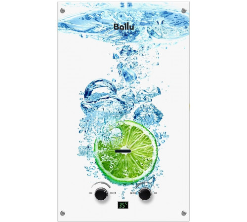 Водонагреватель Ballu GWH 10 Fiery Glass Lime