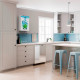 Водонагреватель Ballu GWH 10 Fiery Glass Lime