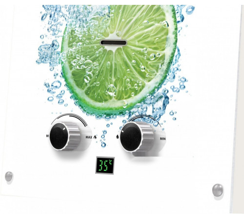 Водонагреватель Ballu GWH 10 Fiery Glass Lime