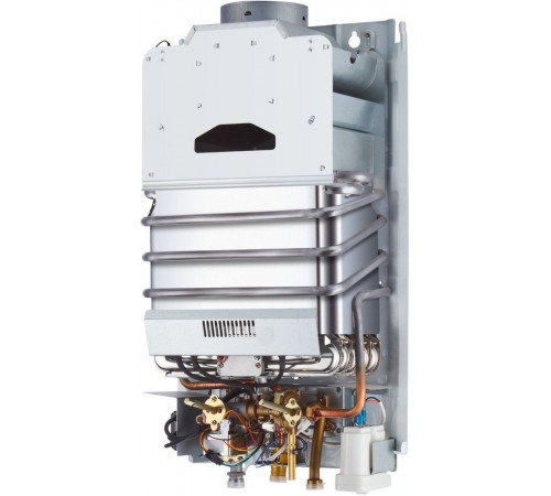 Водонагреватель Ballu GWH 10 Fiery Glass Lime
