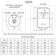 Водонагреватель Thermex Thermo 100 V