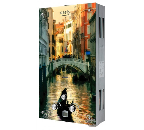 Водонагреватель Oasis Glass 20TG