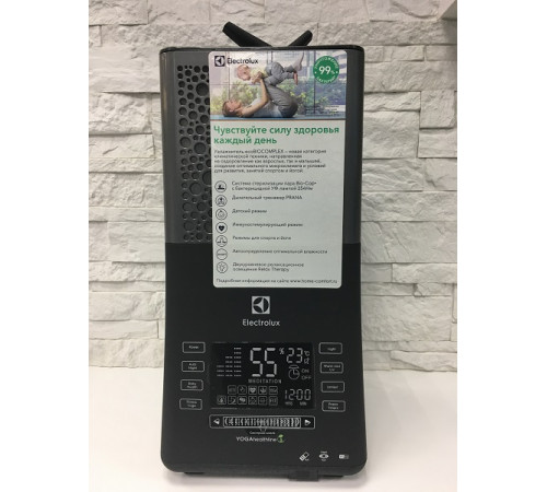 Увлажнитель воздуха Electrolux EHU-3810D