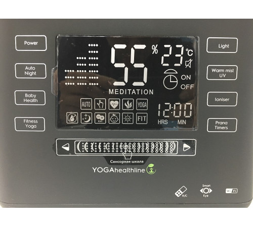 Увлажнитель воздуха Electrolux EHU-3810D