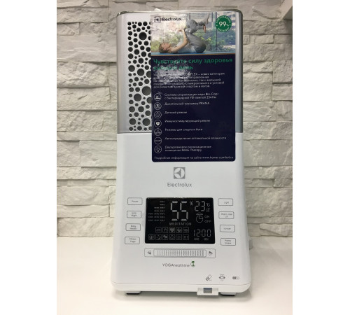 Увлажнитель воздуха Electrolux EHU-3815D
