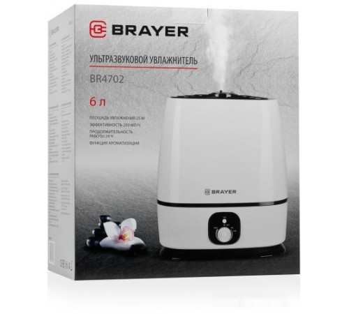 Увлажнитель воздуха Brayer BR4702