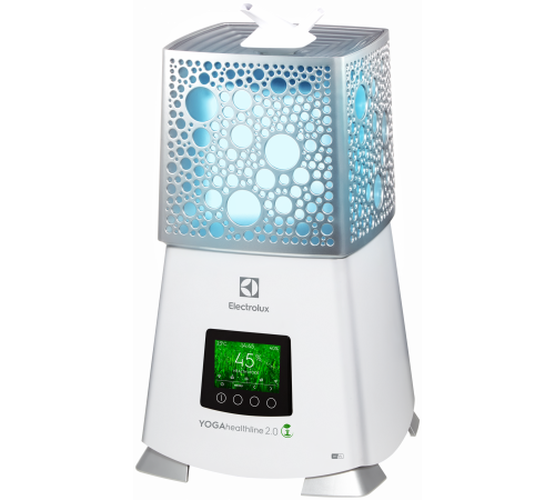 Увлажнитель воздуха Electrolux ecoBioComplex EHU-3915D YOGAhealthline 2.0