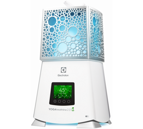 Увлажнитель воздуха Electrolux ecoBioComplex EHU-3915D YOGAhealthline 2.0