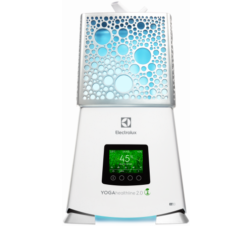 Увлажнитель воздуха Electrolux ecoBioComplex EHU-3915D YOGAhealthline 2.0