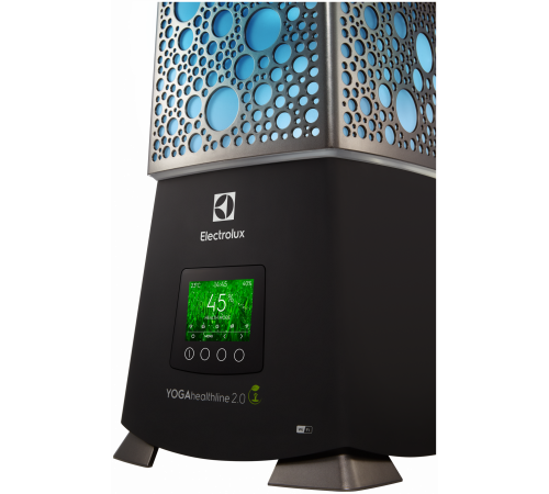 Увлажнитель воздуха Electrolux ecoBioComplex EHU-3910D YOGAhealthline 2.0