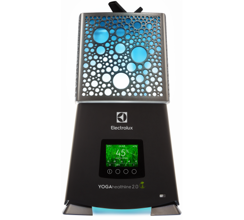 Увлажнитель воздуха Electrolux ecoBioComplex EHU-3910D YOGAhealthline 2.0