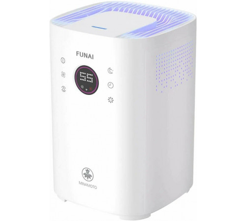 Увлажнитель воздуха Funai Minamoto USH-MNE450/4.0(WT)