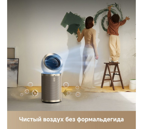 Очиститель воздуха Dreame Air Purifier PM10 CVF24A (евровилка)