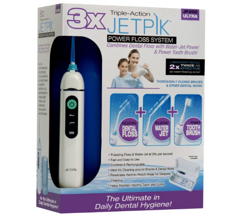 Ирригатор Jetpik JP200 Ultra