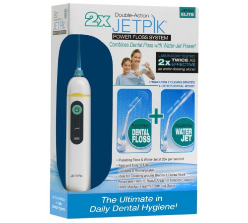 Ирригатор Jetpik JP50 Elite