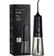 Ирригатор Revyline RL 660 (черный)