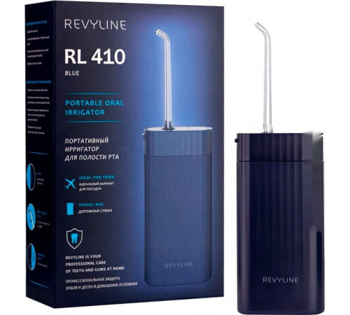 Ирригатор Revyline RL 410 (синий)
