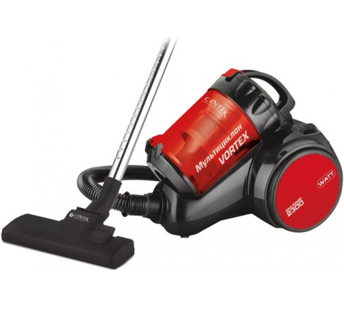 Пылесос CENTEK CT-2524 (Red)