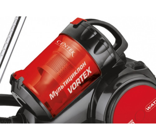Пылесос CENTEK CT-2524 (Red)