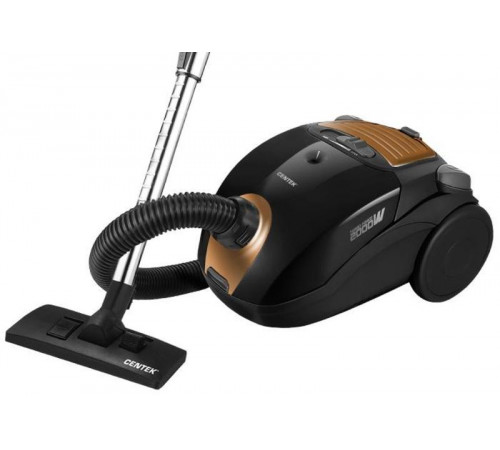 Пылесос CENTEK CT-2511 (Black)