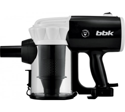 Пылесос BBK BV2512 (White/Black)