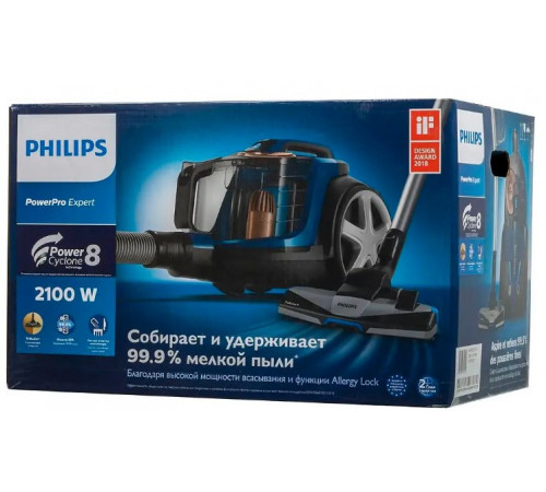 Пылесос Philips FC9733/01