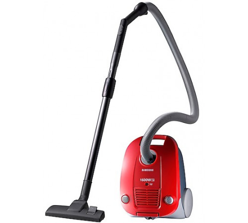 Пылесос Samsung SC4131 (Red)