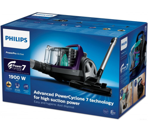 Пылесос Philips FC9571/01