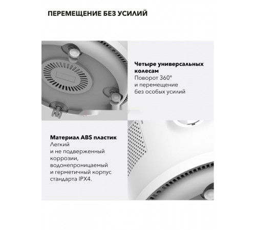 Пылесос Deerma TJ200