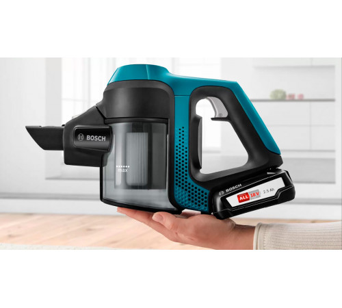Пылесос Bosch BBS611LAG