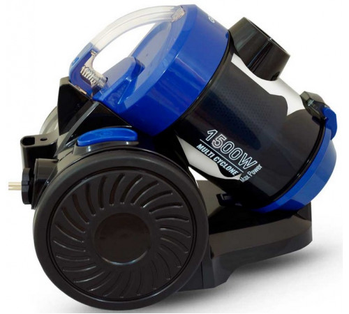 Пылесос Ginzzu VS427 (Black/Blue)