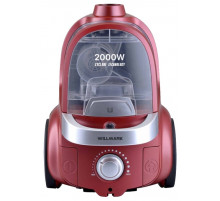 Пылесос Willmark VC-2067CY (Red-White)