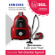 Пылесос Samsung VCC4520S3R/XEV