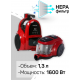 Пылесос Samsung VCC4520S3R/XEV