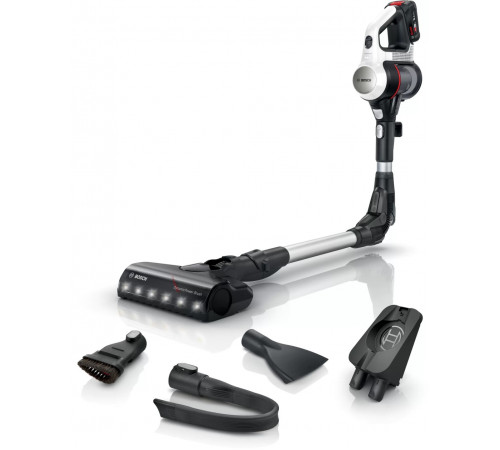 Пылесос Bosch Unlimited 7 BBS711W (Black-White)