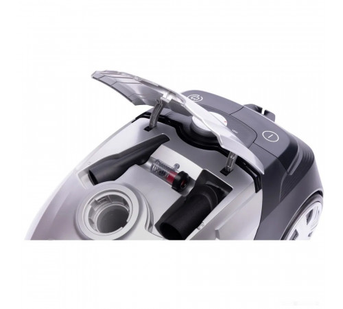 Пылесос Sharp EC-JB19R-S