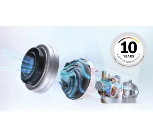 Пылесос Bosch Serie 2 BGLS2BA2