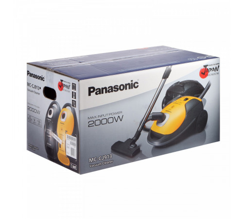 Пылесос Panasonic MC-CJ913K