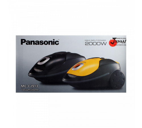 Пылесос Panasonic MC-CJ913K