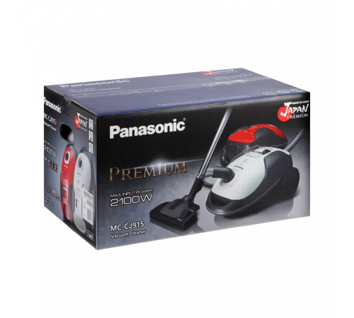 Пылесос Panasonic MC-CJ915R