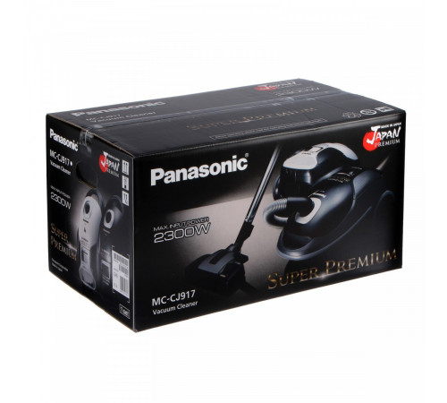 Пылесос Panasonic MC-CJ917W