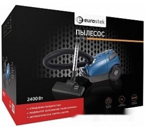 Пылесос Eurostek EVC-3017