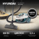 Пылесос Hyundai HYV-C3500