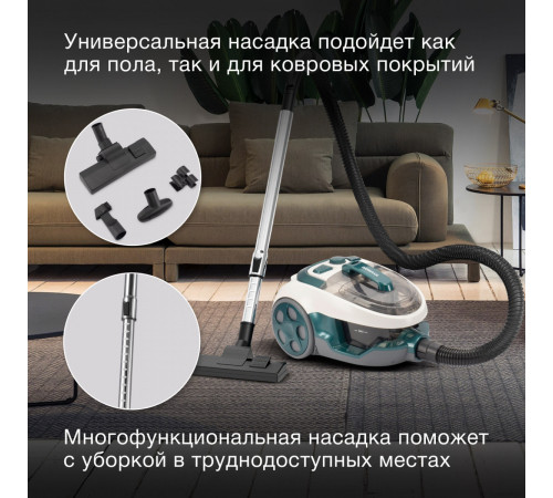 Пылесос Hyundai HYV-C3500
