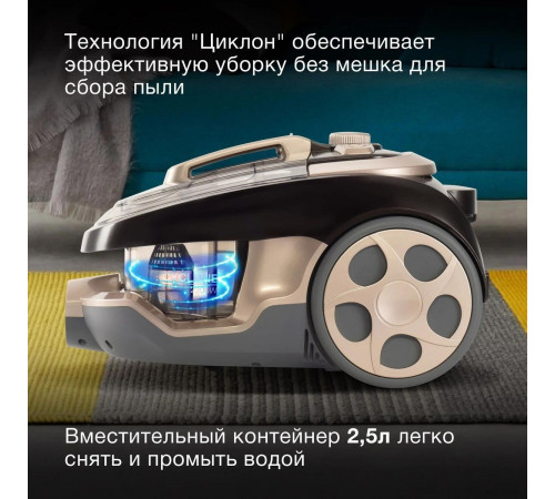 Пылесос Hyundai HYV-C3550