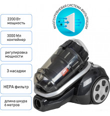 Пылесос JVC JH-VC411