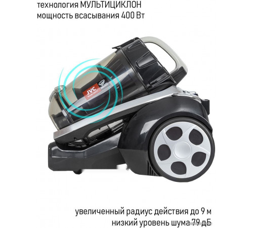 Пылесос JVC JH-VC411