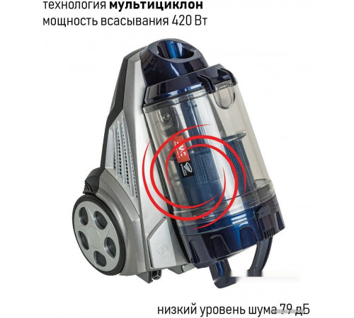 Пылесос JVC JH-VC423